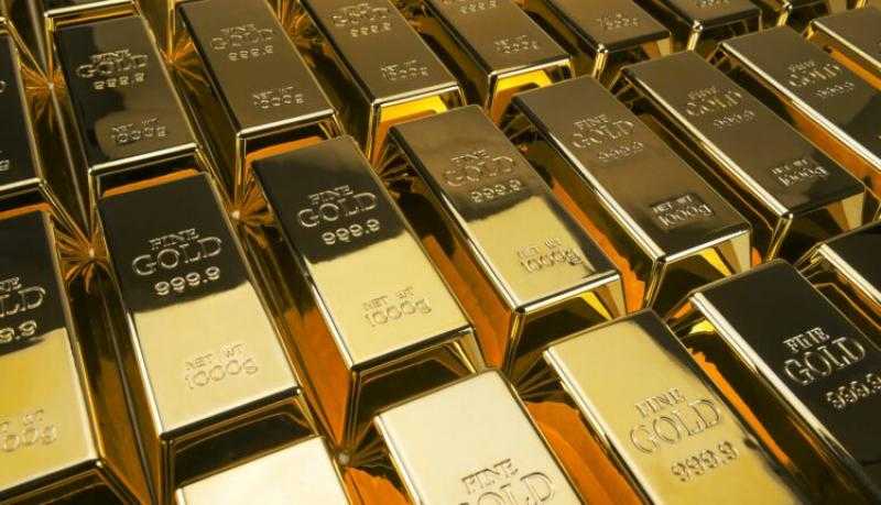 رصيد الذهب في البنك المركزي يرتفع إلى 4.141 مليون أونصة بنهاية سبتمبر