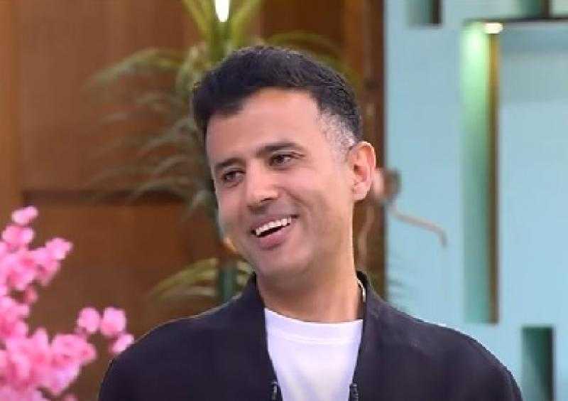 حمزة نمرة: عثرت على «فاضي شوية» بالصدفة.. وطرح ألبوم كامل الآن يظلم الأغاني