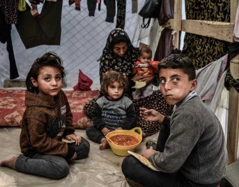 الأونروا: الفلسطينيون في غزة عاجزون عن تحمل تكلفة الطعام بعد الحرب
