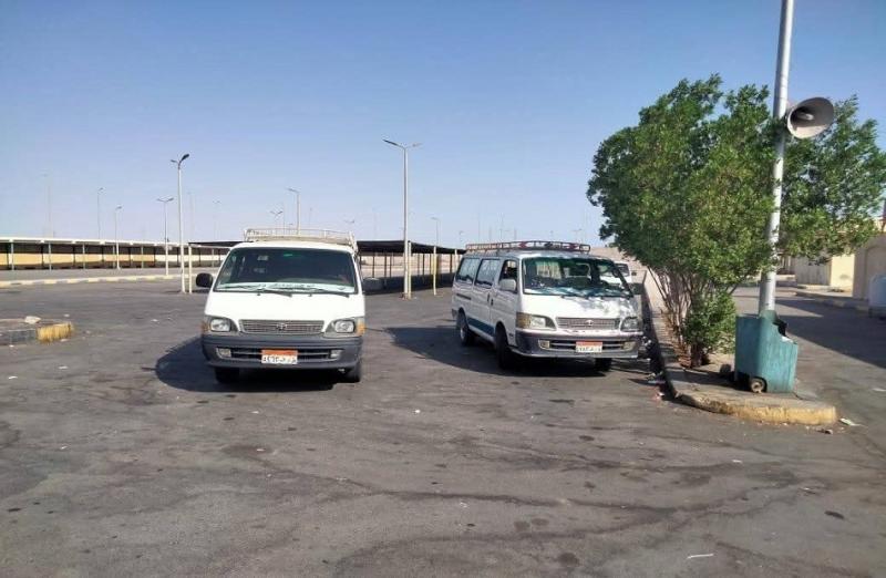 تكثيف الحملات الرقابية لمتابعة التزام السائقين بتعريفة الركوب الجديدة بمواقف القاهرة