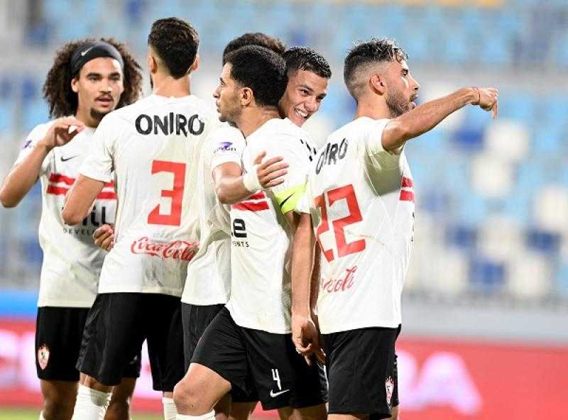 تشكيل الزمالك المتوقع لمواجهة ديكيداها في الكونفدرالية