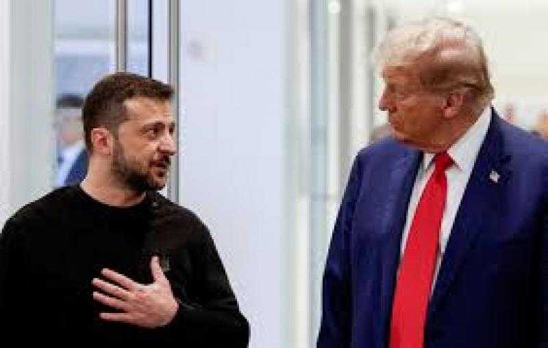 ترامب: حان وقت إنهاء حرب أوكرانيا.. ولو كنت رئيسًا لما اندلعت