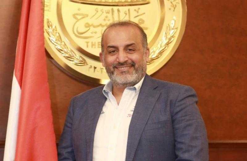 محمد شبانة: المرحلة الراهنة تتطلب من جميع مؤسسات الدولة العمل بروح الفريق الواحد