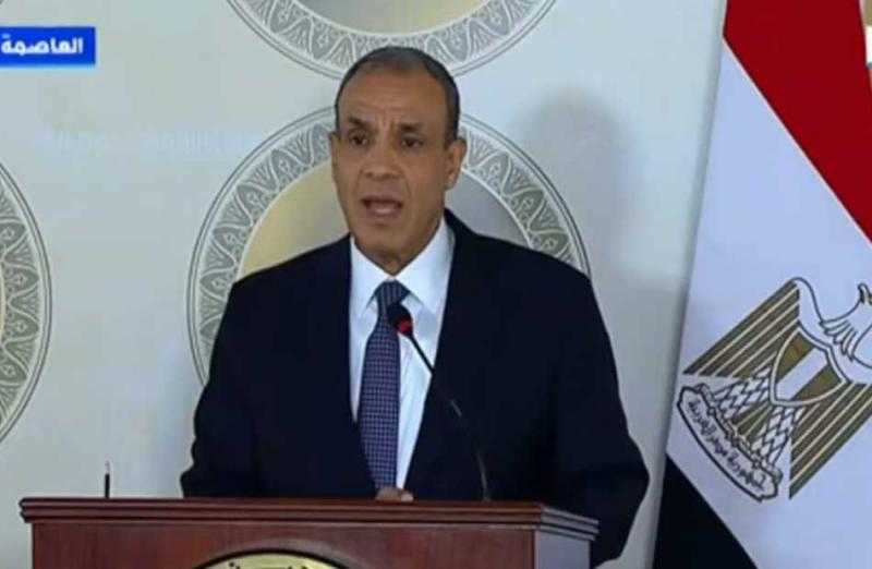 وزير الخارجية: بعد إنهاء حرب ‎غزة لا مبرر لأي طرف لمفاقمة معاناة الشعب الفلسطيني