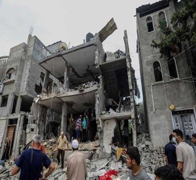 حماس تنفي اتهامات واشنطن بشأن اعتزام الحركة شن هجوم وشيك في غزة