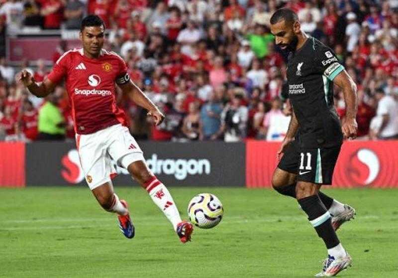 اليوم.. ليفربول يواجه مانشستر يونايتد في كلاسيكو إنجلترا