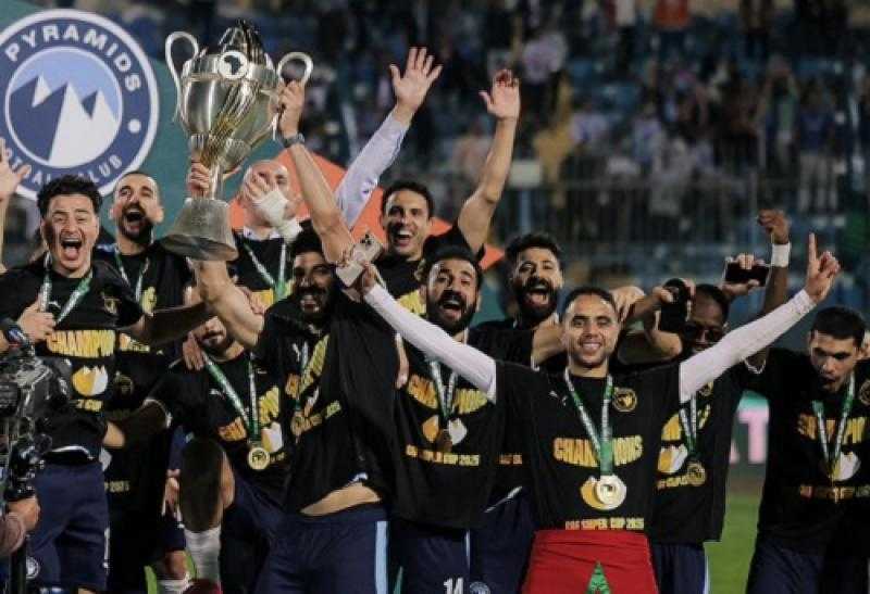 تقرير.. بيراميدز يستكمل سلسلة تفوق الأندية المصرية على المغربية