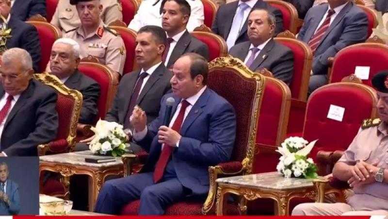 الرئيس السيسي: دمار شامل في غزة وإعادة الإعمار تحتاج جهودا دولية ومبالغ ضخمة