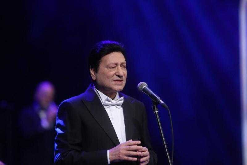 الثلاثاء.. محمد ‏الحلو وريهام عبدالحكيم على مسرح النافورة