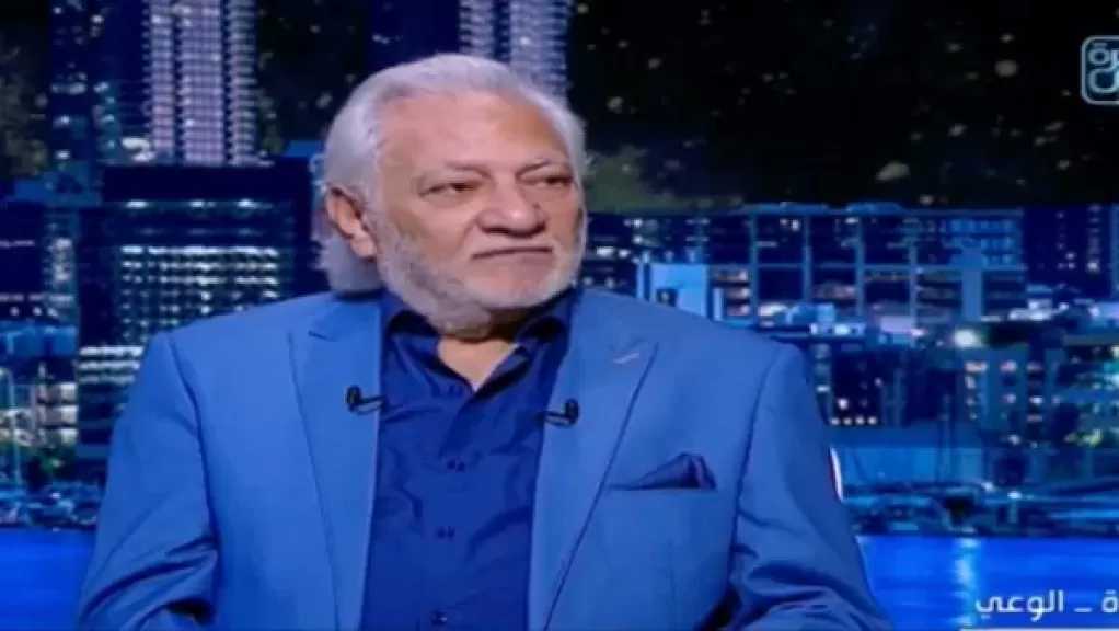 تطورات الحالة الصحية للفنان سامح الصريطي