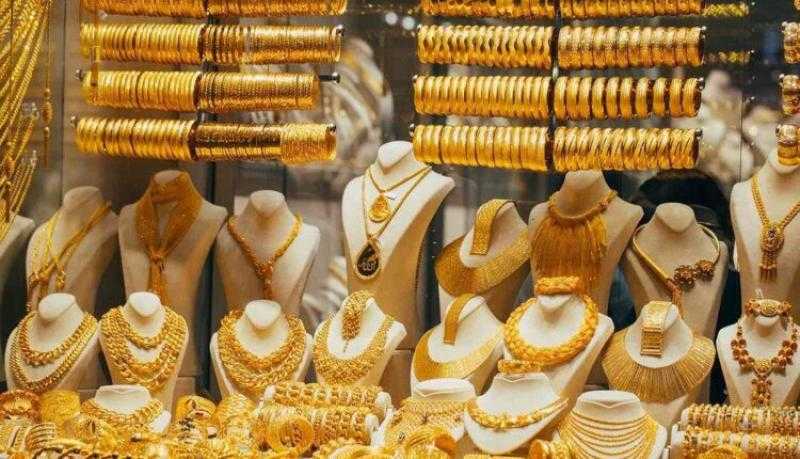 شعبة المعادن الثمينة: 54.3% ارتفاعاً في الذهب بمصر من بداية 2025