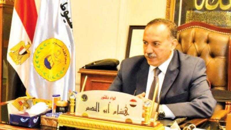 محافظ أسيوط: تشغيل المعدة المائية المتطورة نقلة نوعية في تطهير المجاري وتحقيق الاستدامة البيئية