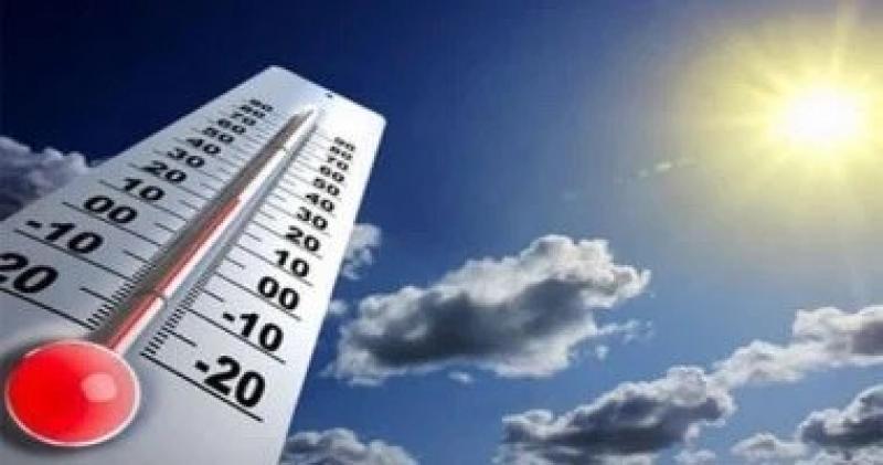ارتفاع طفيف فى درجات الحرارة وشبورة صباحية على أغلب الأنحاء غدًا