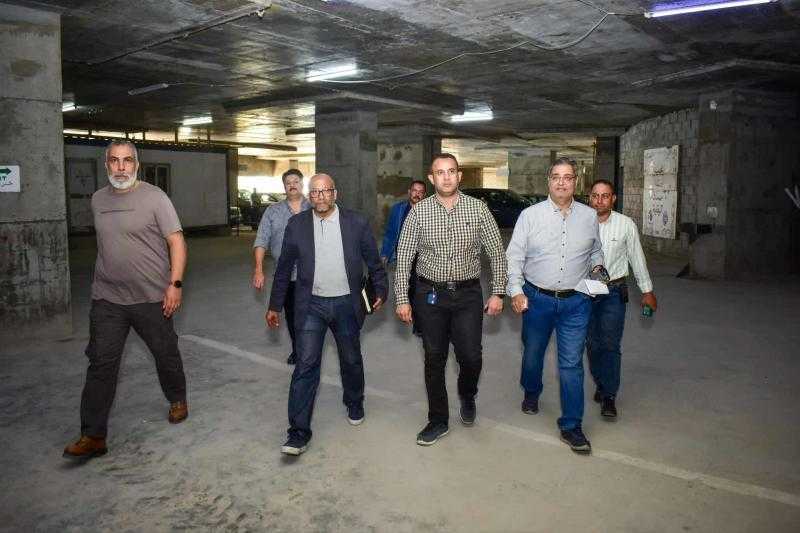 رئيس جهاز مدينة العلمين الجديدة: تنفيذ 40% من تنفيذ أبراج LD04 الشاطئية