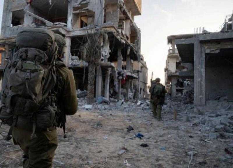 وثيقة مسربة تضم أسماء 30 ألف عسكري إسرائيلي متورط بإبادة غزة