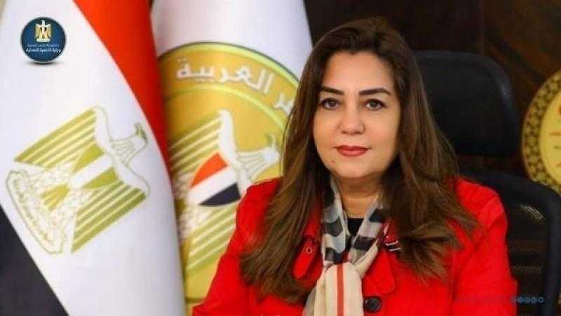 منال عوض: تمويل 614 مشروعًا صغيرًا ومتناهي الصغر بأكثر من 10 ملايين جنيه من صندوق التنمية المحلية