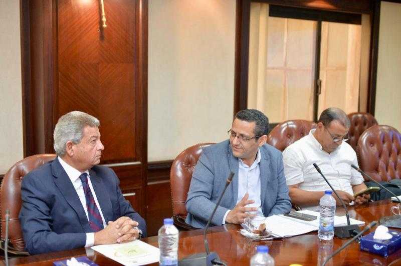 خالد البلشي رئيسًا للجنة التشريعات ومواثيق الشرق وطارق سعدة مقررًا