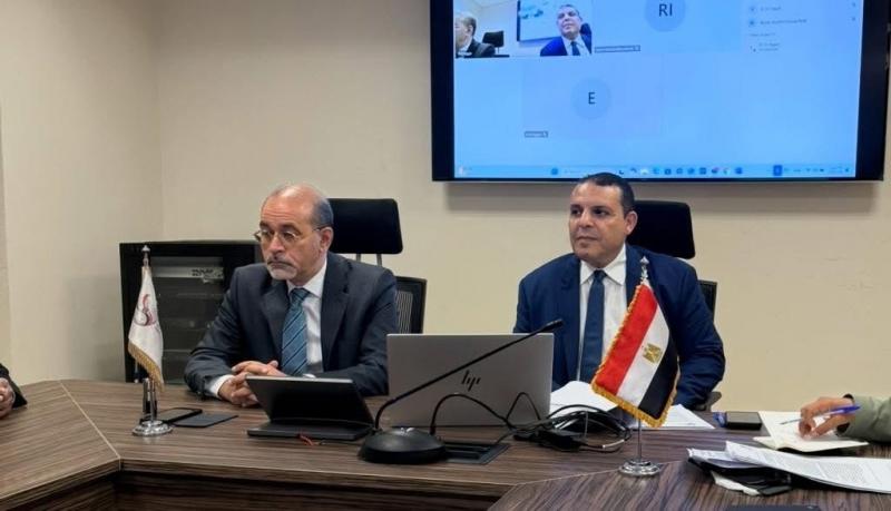 التمثيل التجاري المصري يعقد اجتماعًا تنسيقيًا للجهات الوطنية استعدادًا للاجتماع المرتقب لآلية المراجعة الزراعية مع المملكة المتحدة