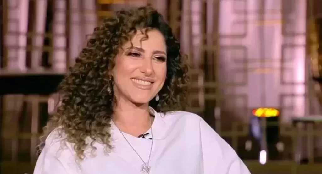 حنان مطاوع: أتمنى التخلص من هذه العادة في شخصيتي