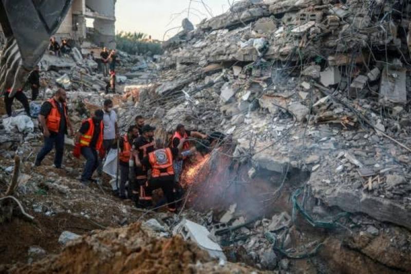 مباحثات فلسطينية أردنية حول جهود تثبيت وقف إطلاق النار في غزة
