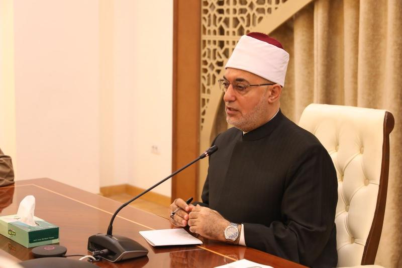 مفتي الجمهورية يُشارك في الجلسة الافتتاحية «للمؤتمر الدولي عقيدة أهل السنة والجماعة» المنعقد بماليزيا