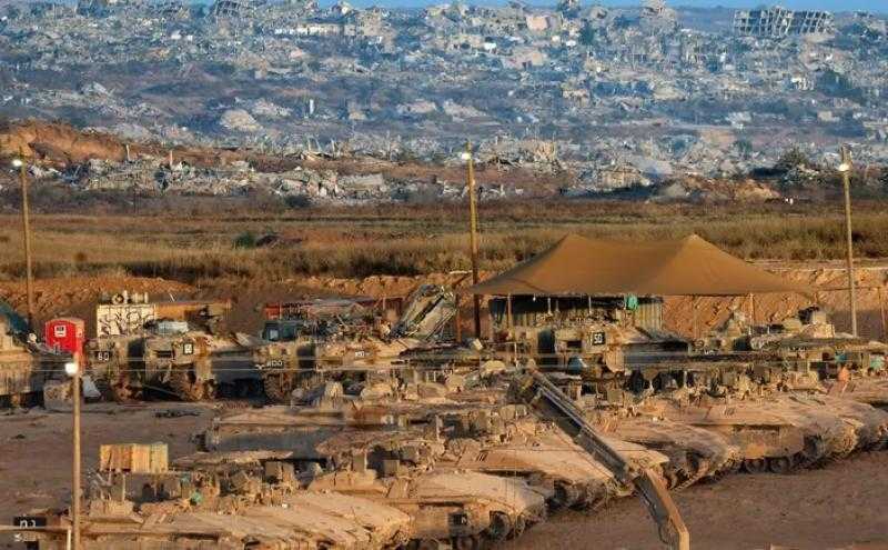 وول ستريت جورنال تكشف عن الخطة الأمريكية لتقسيم غزة إلى منطقتين بين سيطرة إسرائيل وحماس