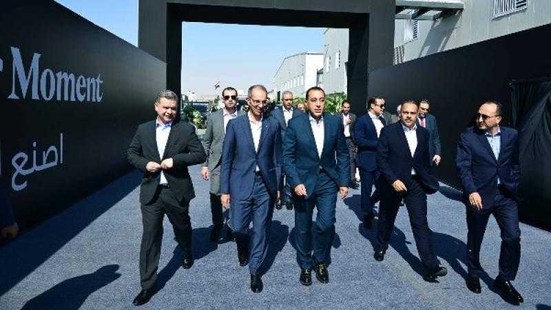 مدبولي خلال افتتاح ”أوبو”: المهندسون والفنيون المصريون يقدمون منتجات إلكترونية على أعلى مستوى
