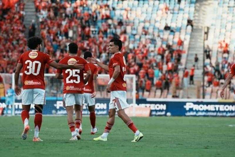 تشكيل الأهلي أمام إيجل نوار بدوري أبطال إفريقيا.. شوبير في حراسة المرمى