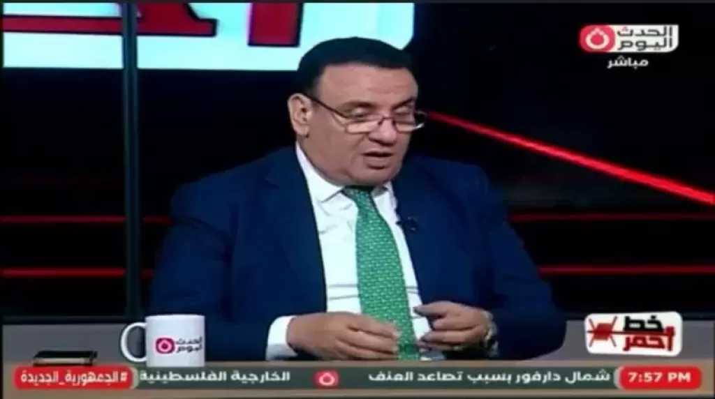 متحدث النواب السابق: مصر قادرة على حماية أمنها القومي ولن تسمح بتهديد المنطقة