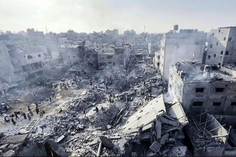 الجبهة الشعبية لتحرير فلسطين: تدخل مصر أسهم في وقف شلال الدم بغزة