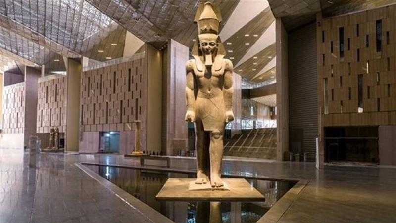 خبير الآثار: افتتاح المتحف المصري الكبير سيكون الحدث الثقافي والأثري الأضخم عالميا