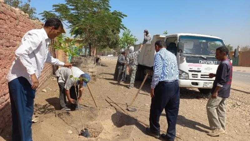 محافظ أسيوط: حملات مكثفة على المنشآت للتفتيش على تطبيق قانون العمل الجديد