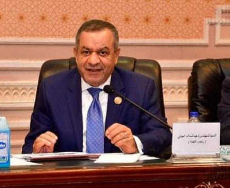 عبد السلام الجبلي: إطلاق مبادرة ”ازرع” خطوة هامة لتحقيق الأمن الغذائي وتوفير العملة الأجنبية