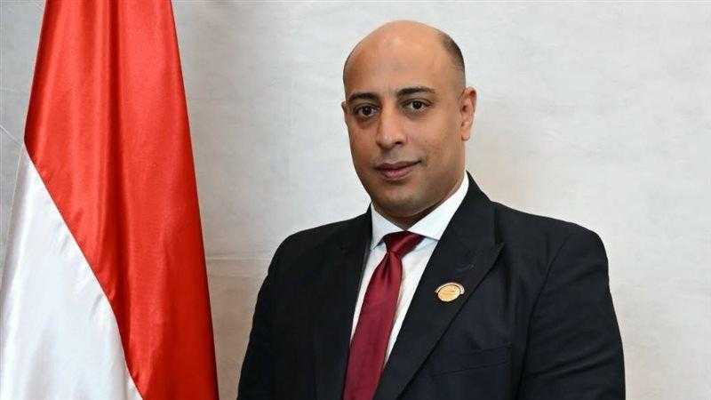محمد السيد ثابت: الرئيس يقود تحركًا إنسانيًا وسياسيًا لصالح الشعب الفلسطيني