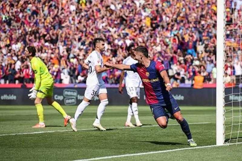 الليلة .. ريال مدريد يستضيف برشلونة في كلاسيكو حسم الصدارة واستعادة الكبرياء