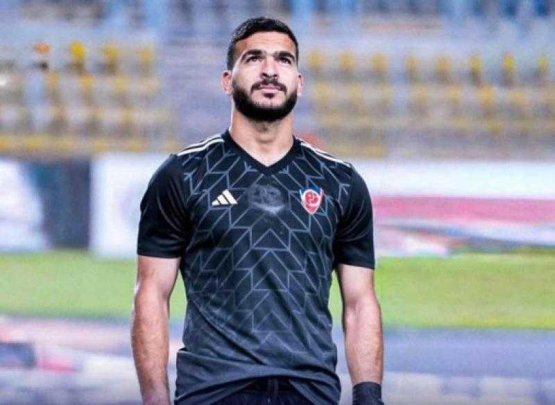 بتروجت: وافقنا مبدئيا على انتقال حامد حمدان للزمالك في يناير