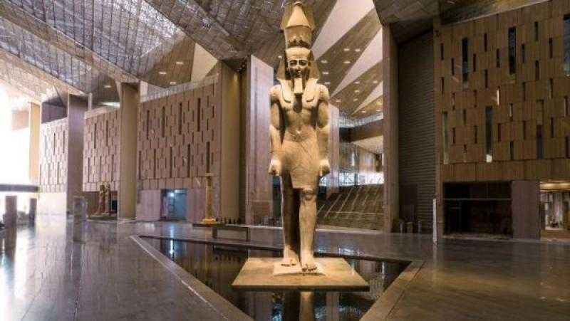 وزير الخارجية: المتحف المصري الكبير إنجاز أثري وسياحي يعكس مكانة مصر الدولية