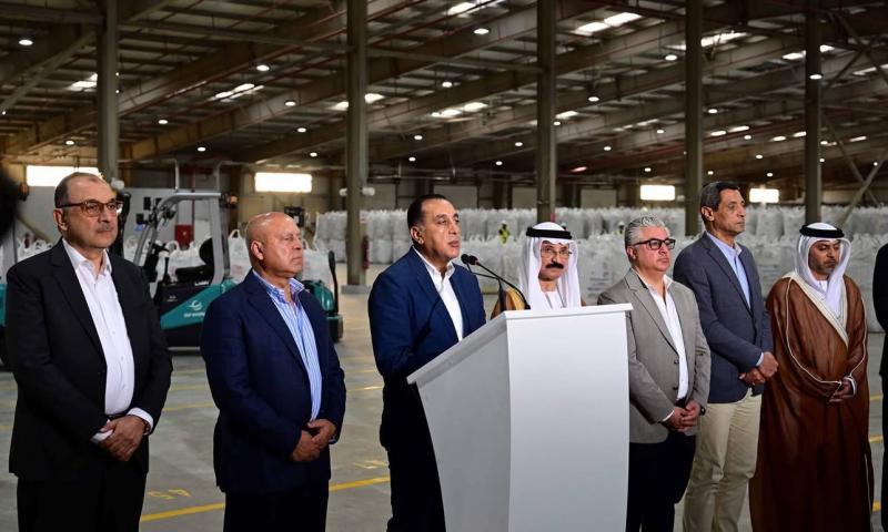 مدبولي: محافظات منظومة التأمين الصحي الشامل يتلقى فيها المواطن أعلى مستوى من الخدمة بتكلفة رمزية تمامًا
