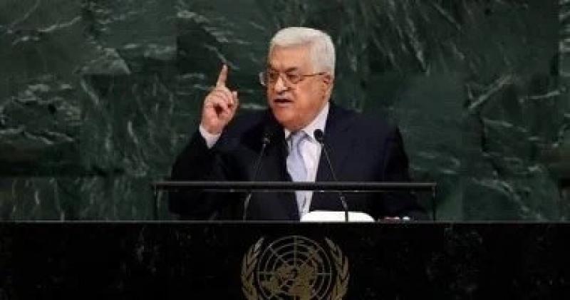أبو مازن يشكر الرئيس السيسي لمنعه التهجير ودعم صمود الفلسطينيين