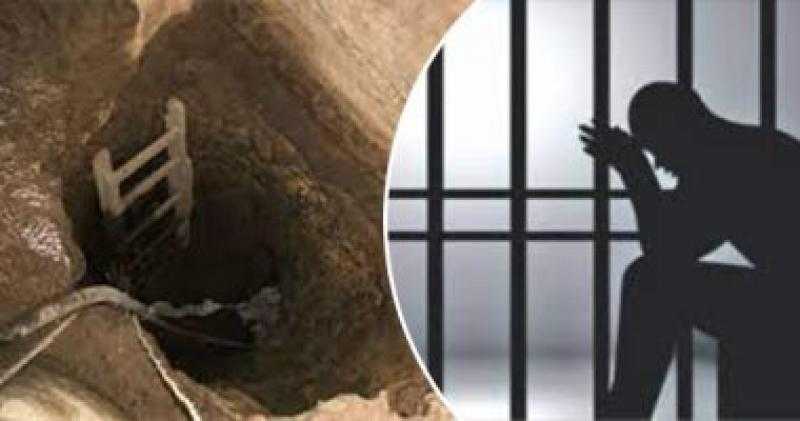 ضبط 6 أشخاص أثناء التنقيب عن الآثار داخل عقار في المرج