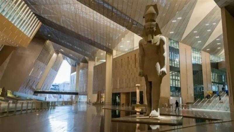 مدته ساعة ونصف.. لميس الحديدي تكشف تفاصيل حفل افتتاح المتحف المصري الكبير