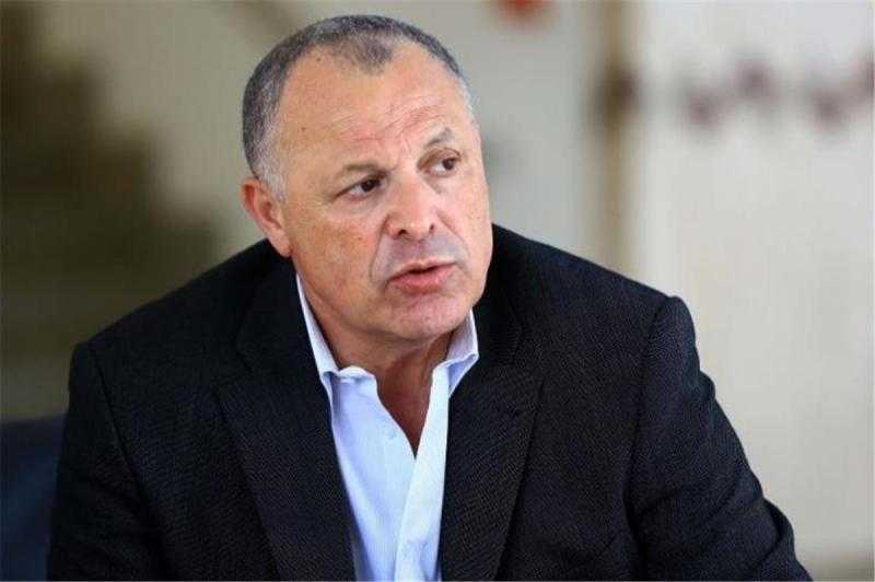 رئيس اتحاد الكرة: إيقاف دونجا في السوبر رسمي ولن يعدل