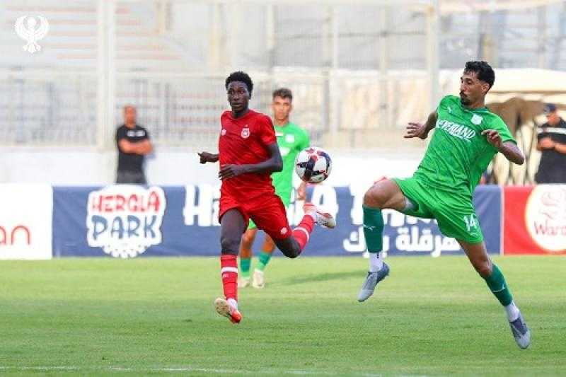 المصري يترقب قرعة دور المجموعات في الكونفيدرالية