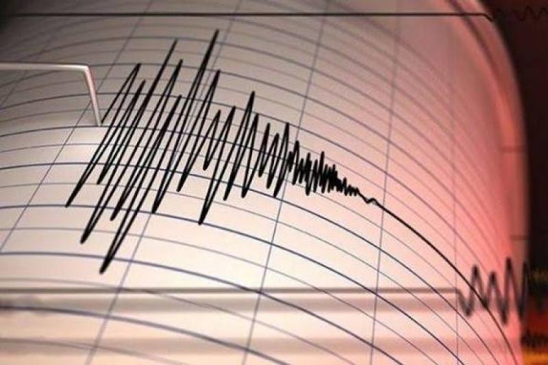 عاجل.. زلزال بقوة 5.8 ريختر على بعد 867 كيلومتر شمال مرسى مطروح