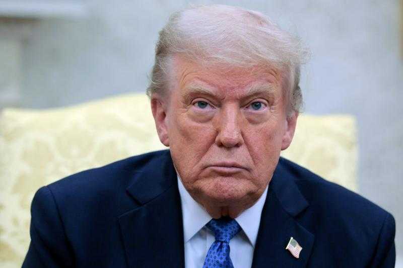 ترامب: الرئيس الصيني أبلغني أنه لن يتخذ أي إجراء ضد تايوان ما دمت في الحكم