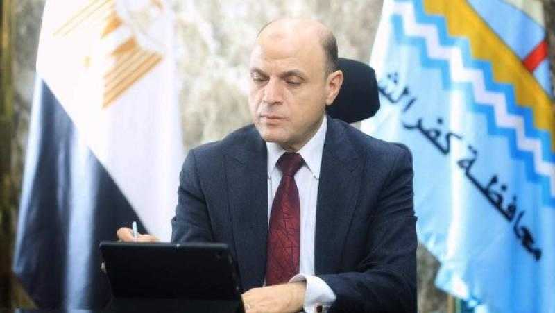 محافظ كفر الشيخ: تحرير 7 محاضر تموينية ضد المخابز المخالفة ببيلا