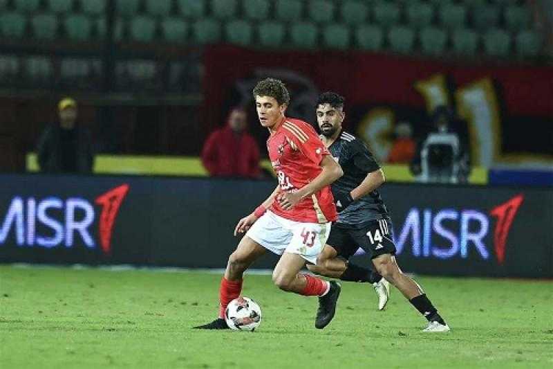اتحاد الكرة يعلن عن حكم مباراة الأهلي وبتروجت