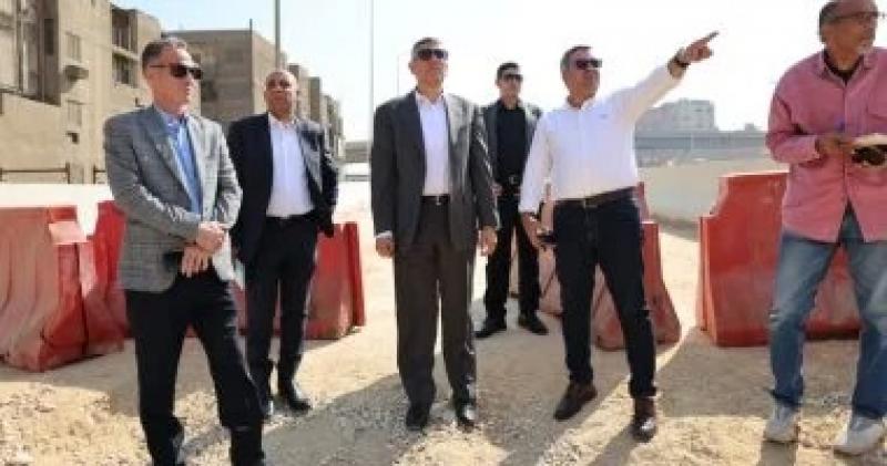 محافظ الجيزة: تطوير الطرق المحيطة بالمتحف وتحسين الخدمات