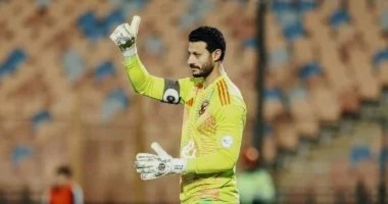 عودة الشناوي وكريم فؤاد لقائمة الاهلي أمام بتروجت بدورى نايل