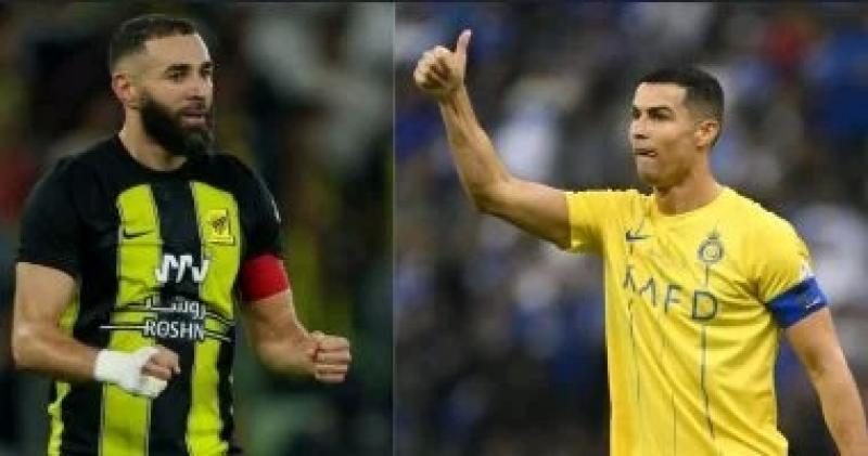التشكيل الرسمى لكلاسيكو النصر ضد الاتحاد فى كأس الملك